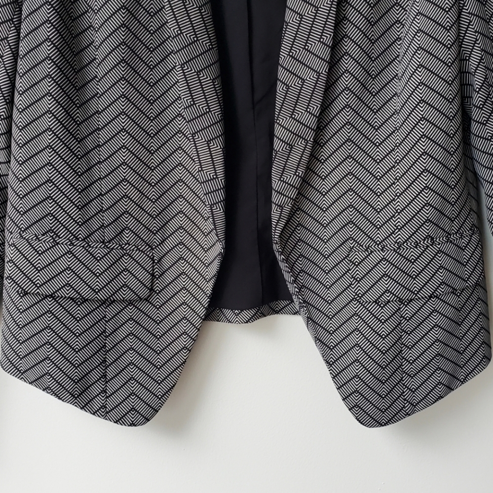 Halogen Open Front Blazer - image 6